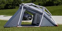 Audi Q3 Namiot