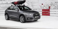 Audi Q3 Namiot