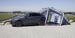 Audi Q3 Namiot