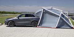 Audi Q3 Namiot