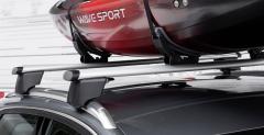 Audi Q3 Namiot