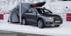 Audi Q3 Namiot