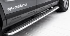 Audi Q3 Namiot