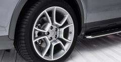Audi Q3 Namiot