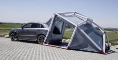 Audi Q3 Namiot