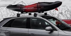 Audi Q3 Namiot