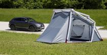 Audi Q3 Namiot