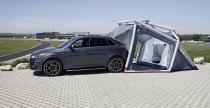 Audi Q3 Namiot