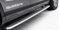 Audi Q3 Namiot