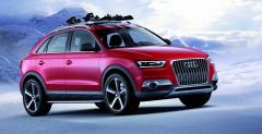 Audi Q3 Vail Concept