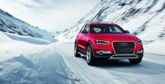 Audi Q3 Vail Concept