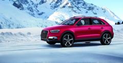 Audi Q3 Vail Concept