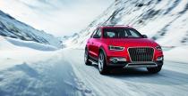 Audi Q3 Vail Concept