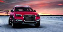 Audi Q3 Vail Concept