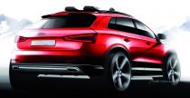 Audi Q3 Vail Concept