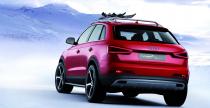 Audi Q3 Vail Concept