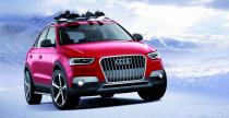 Audi Q3 Vail Concept