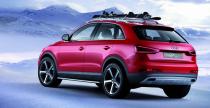 Audi Q3 Vail Concept