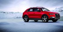 Audi Q3 Vail Concept