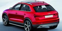 Audi Q3 Vail Concept