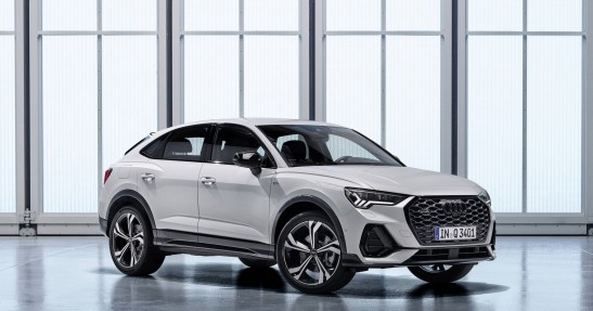 Audi Q3 Sportback