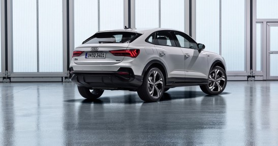 Audi Q3 Sportback
