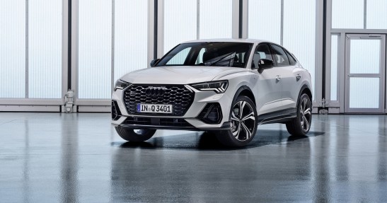 Audi Q3 Sportback