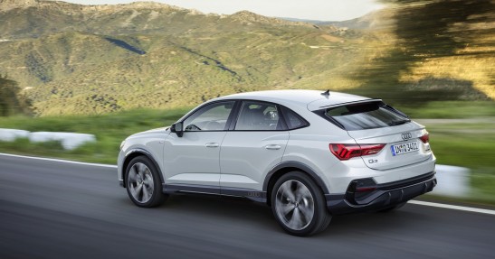 Audi Q3 Sportback