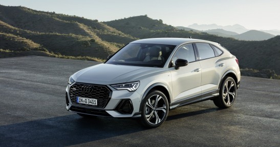 Audi Q3 Sportback