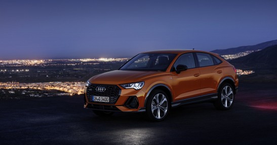 Audi Q3 Sportback