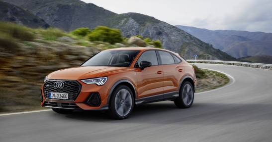 Audi Q3 Sportback