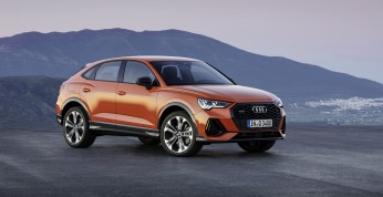 Audi Q3 Sportback - oficjalny debiut crossovera coupe