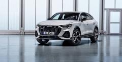 Audi Q3 Sportback