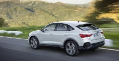 Audi Q3 Sportback