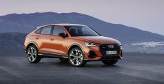 Audi Q3 Sportback