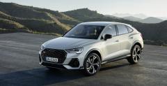 Audi Q3 Sportback