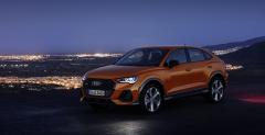 Audi Q3 Sportback