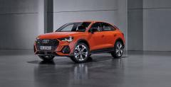 Audi Q3 Sportback