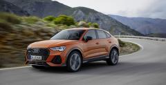 Audi Q3 Sportback