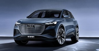 Audi szykuje trzy modele elektryczne na platformie MEB