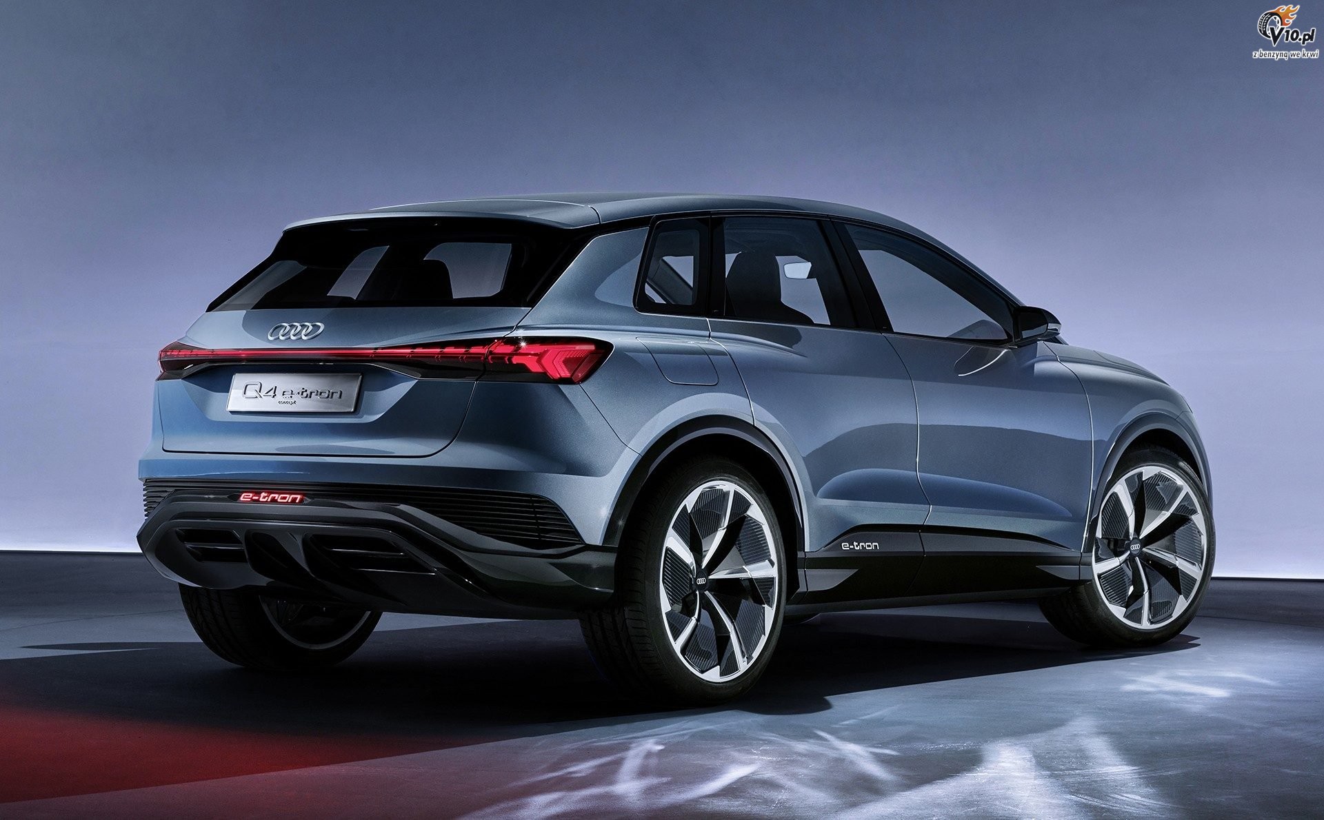 Audi Q4 e-Tron