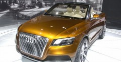 Audi Cross Cabriolet Quattro Concept