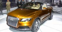 Audi Cross Cabriolet Quattro Concept
