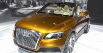 Audi Cross Cabriolet Quattro Concept