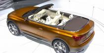 Audi Cross Cabriolet Quattro Concept