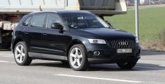 Audi Q5 2012