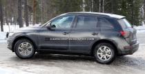 Audi Q5 2012 - zdjcia szpiegowskie
