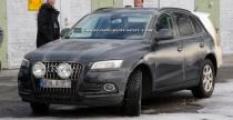 Audi Q5 2012 - zdjcia szpiegowskie
