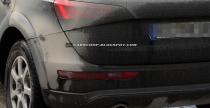 Audi Q5 2012 - zdjcia szpiegowskie
