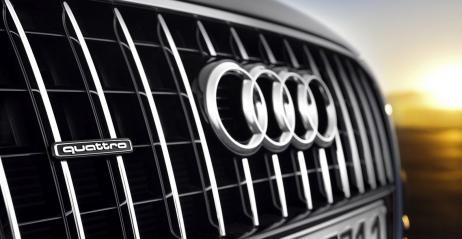 Q5 - obecnie najpopularniejszy SUV Audi